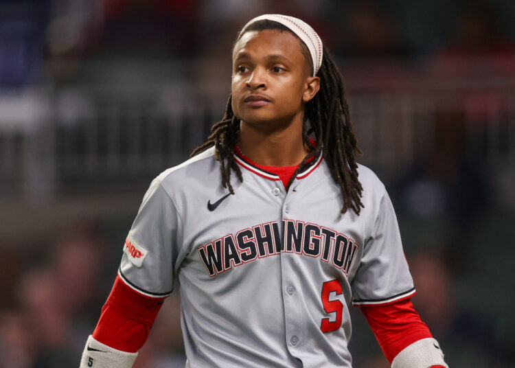 Royals reportedly discussing interesting trade with Nationals