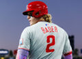 Philadelphia Phillies v Los Angeles Dodgers