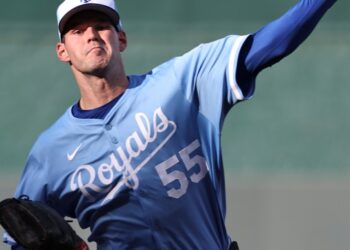Royals’ success relies on Ragans