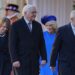 It is the first state visit to the UK by a German president in 27 years, and the fifth since 1958