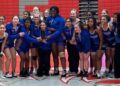 Royals win Mudsock meet