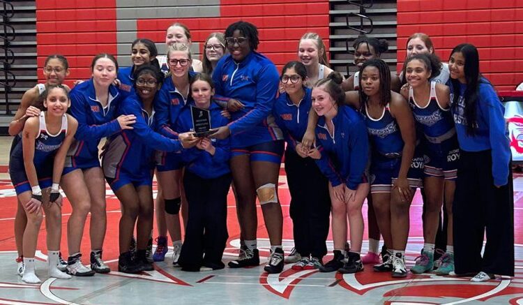 Royals win Mudsock meet
