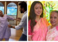 Rupali Ganguly's mother dances to Shararat from Dhurandhar, leaves Ranveer Singh and Farah Khan amazed