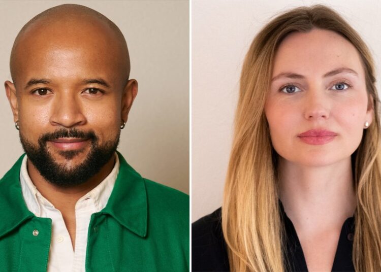 Ryan Lucas And Amelia Shugrue Join Linden Entertainment
