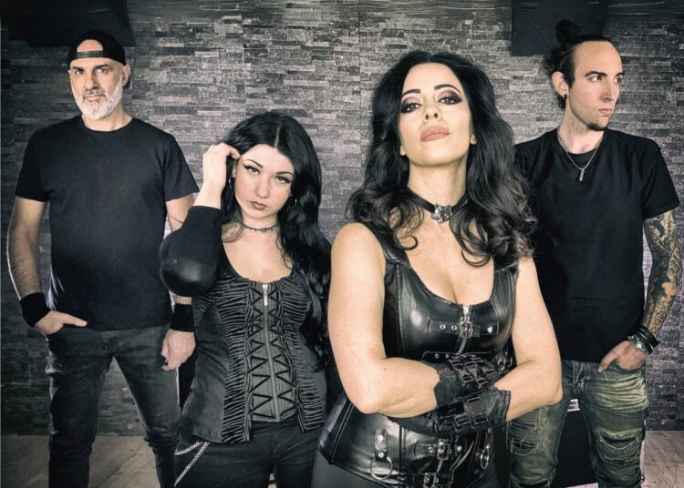 SECRET RULE Shares New Music Video “Lost In Paradise” ft. Marco Pastorino (Temperance/Serenity) – Metal Planet Music