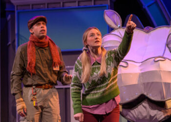 SUNY’s youth theater series has strong opening | News, Sports, Jobs