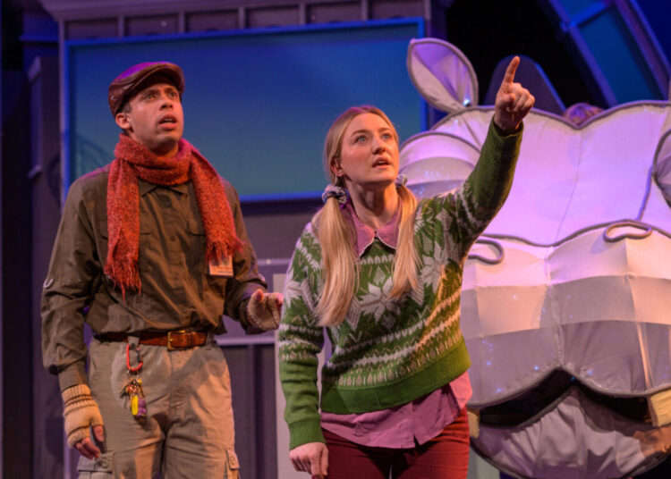 SUNY’s youth theater series has strong opening | News, Sports, Jobs