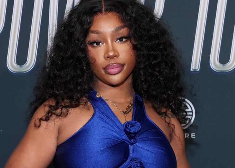 SZA Blasts White House for Using Her 'SNL' Song in Pro-ICE Post