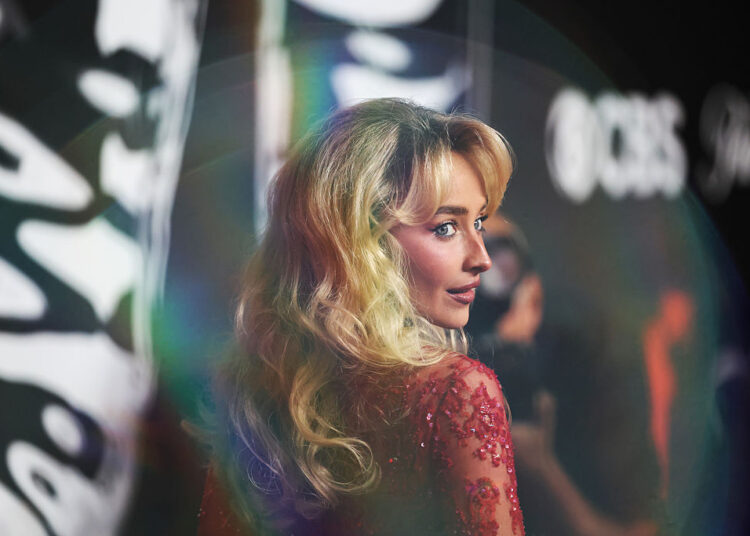 Sabrina Carpenter Becomes Latest Artist to Push Back Against Trump Admin Co-Opting Music