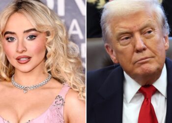 Sabrina Carpenter Slams Trump's White House for 'Juno' in ICE Video