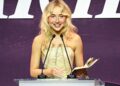 Sabrina Carpenter Thanks Fans, Collaborators at Variety's Hitmakers