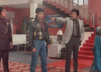 Salman Khan Wasn’t The Original Prem In Maine Pyar Kiya — Here’s Who Was