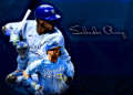 Salvador Perez is the anchor for the Kansas City Royals