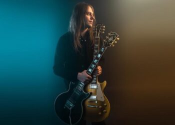 Ferndale's Sammy Boller released his latest EP, "Midnight Garden," in November. He's also been part of the Goo Goo Dolls since last summer. (Photo courtesy of Chyenne Comerford)
