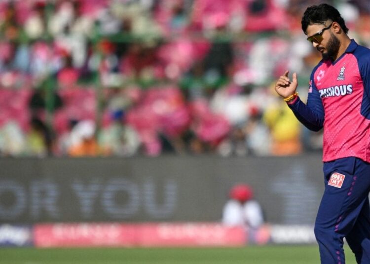 Sanju Samson To CSK: Riyan Parag Hints At Leadership Changes For Rajasthan Royals | Cricket News