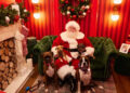 Santa Monica Place celebrates holiday season with live entertainment, snow, decor