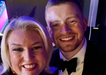 Sara Davies gushes about special details of Adam Peaty wedding amid family feud