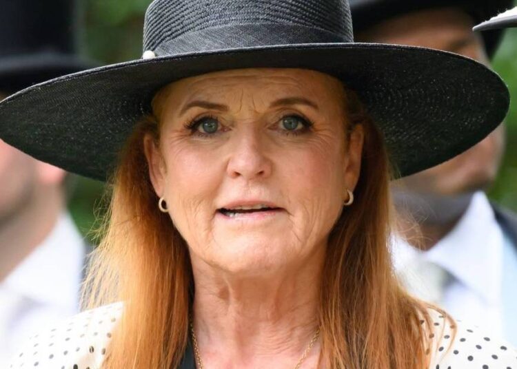 Sarah Ferguson Loyal To King Charles Amid Tell-All Book Claims — Report