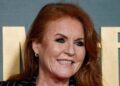 Sarah Ferguson earns praise for shielding royals from Andrew fallout over Christmas