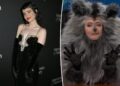 Sarah Sherman dresses up as the viral drunk raccoon in chaotic 'SNL' skit