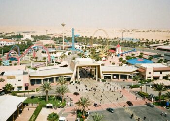 Saudi Arabia Drives Bold Vision 2030 With Universal Studios Theme Park in Qiddiya Promising a New Era For Entertainment Leisure and Economic Growth