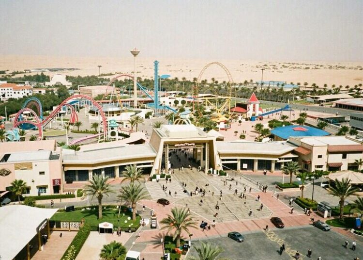 Saudi Arabia Drives Bold Vision 2030 With Universal Studios Theme Park in Qiddiya Promising a New Era For Entertainment Leisure and Economic Growth