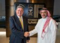 Saudi Arabia Partners With Legends for New Venues & More Music Deals