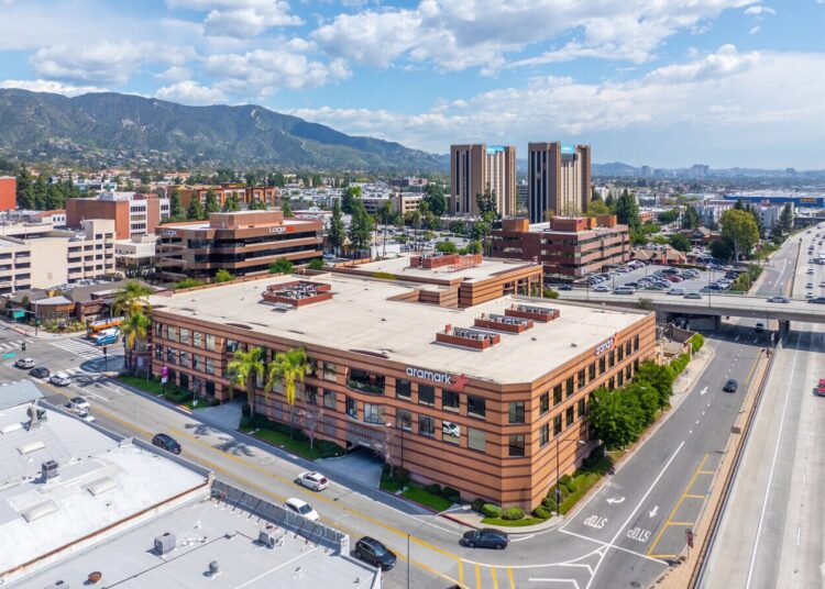 School signs one of biggest office deals in Los Angeles entertainment hub