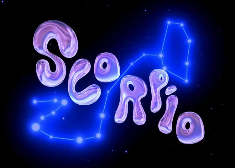 Scorpio Monthly Horoscope for January 2026
