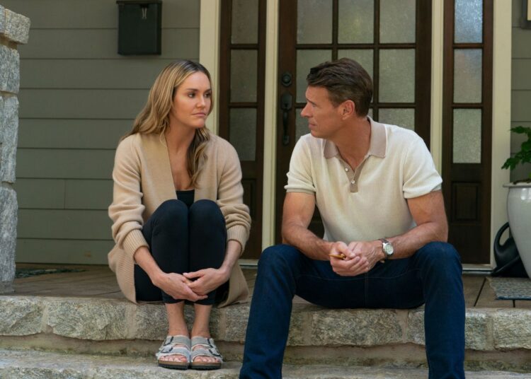 Scott Foley Stars In Faith-Based Family Drama ‘It’s Not Like That’