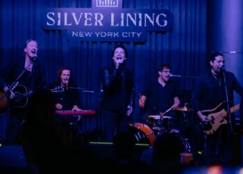 Scott Lipps Wants to Resurrect Lost New York City Music Scene, at Silver Lining Lounge