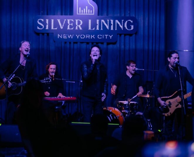 Scott Lipps Wants to Resurrect Lost New York City Music Scene, at Silver Lining Lounge