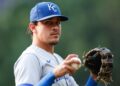 Kansas City Royals v Cleveland Guardians