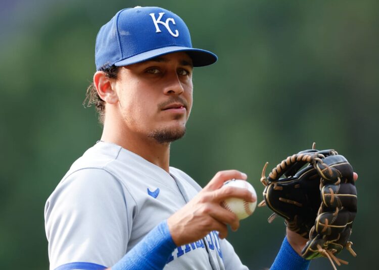 Kansas City Royals v Cleveland Guardians