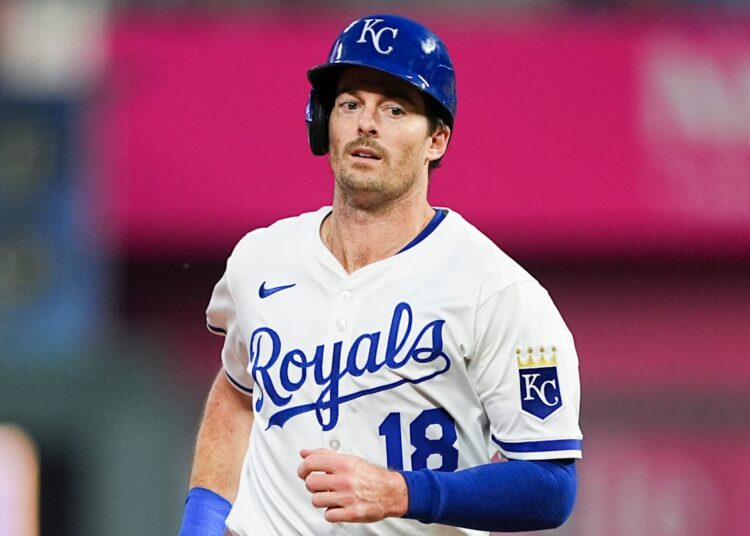 Seattle Mariners v. Kansas City Royals
