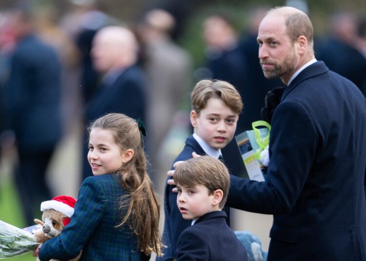 Secrets of Sandringham Christmas revealed