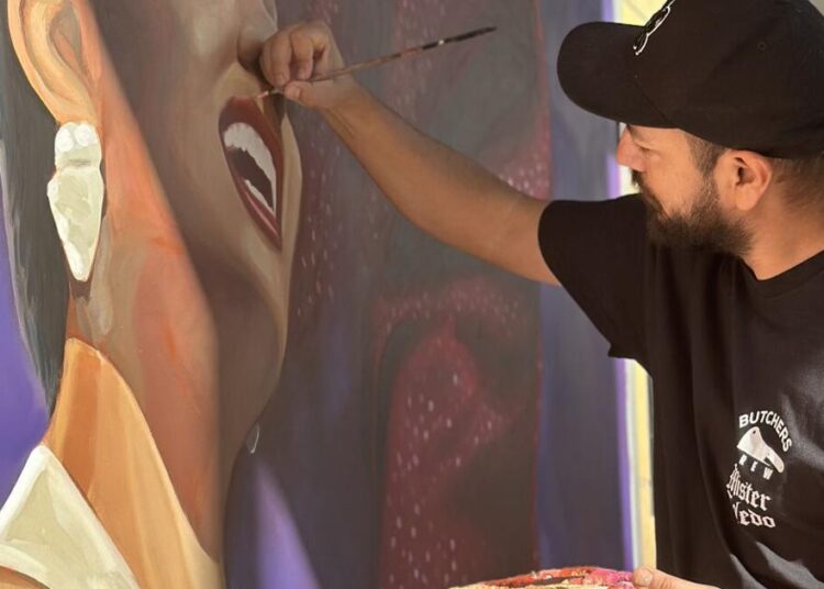 Selena mural unveiled for upcoming Grammy exhibition | Entertainment