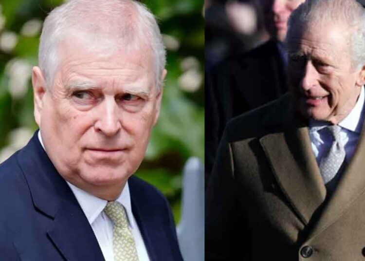 Serene royal estate in peace before Andrew Mountbatten-Windsor moves in 2026
