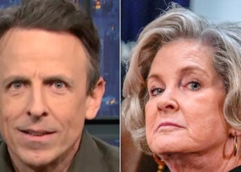 Seth Meyers Gives Susie Wiles A Fresh New Title After Her Stunning Trump Talk