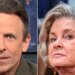 Seth Meyers Gives Susie Wiles A Fresh New Title After Her Stunning Trump Talk