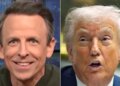 Seth Meyers Isn't Playing Around With Trump's 'Out-Of-Touch' Economy Talk