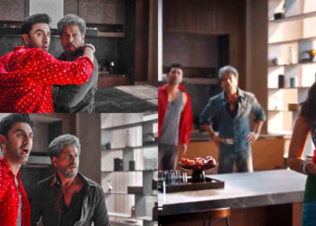 Shah Rukh Khan Fights Ranbir Kapoor Ft Alia Bhatt In Siddharth Anand’s New Ad