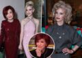 Sharon Osbourne defends daughter Kelly against weight loss criticism