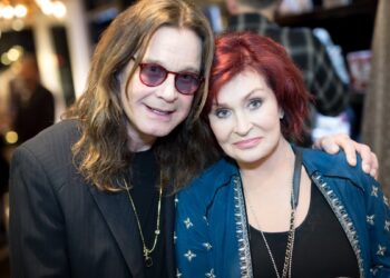 Sharon Osbourne shares Ozzy Osbourne’s final words before his death – NBC New York