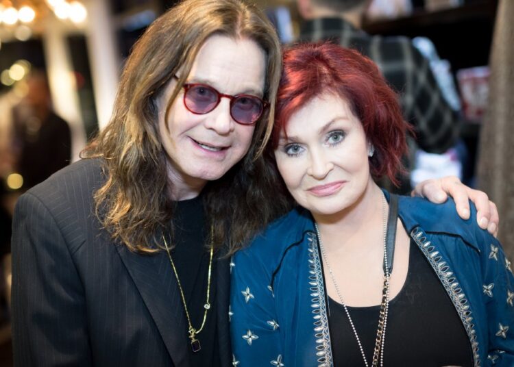 Sharon Osbourne shares Ozzy Osbourne’s final words before his death – NBC New York