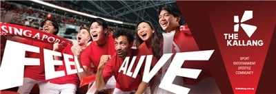 Singapore Sports Hub renamed The Kallang, signals push to bring more diverse and accessible experiences across sport, entertainment, lifestyle and community
