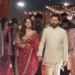 Singers Kinjal Dave & Dhruvin Shah host reception in Ahmedabad: Gujarati film and music fraternity gather at venue; celebrities perform Garba - Ahmedabad News