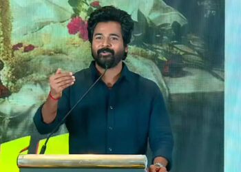 Sivakarthikeyan's strong message to fans; 'Parasakthi' actor urges fans to stay focused, says “Don’t worship me” |