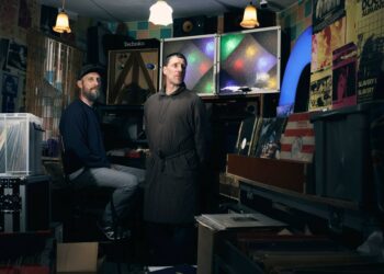 Sleaford Mods announce new album 'The Demise Of Planet X'. Credit: Nick Waplington