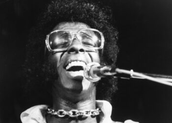 Sly Stone Doc From Sylvester Stewart Jr. & Leslie Small In Works